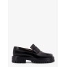 Tabi leather loafers