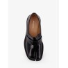 Tabi leather loafers