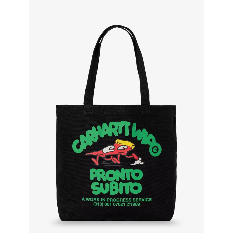 Canvas Graphic Tote bag
