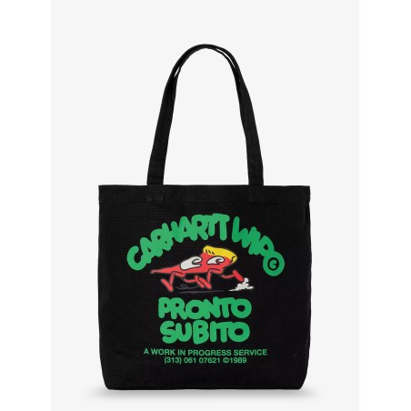 Canvas Graphic Tote bag