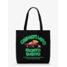 Canvas Graphic Tote bag