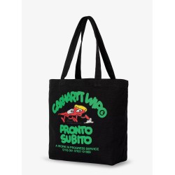 Canvas Graphic Tote bag