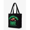 Canvas Graphic Tote bag