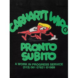 Canvas Graphic Tote bag