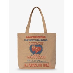 Canvas Graphic Tote bag