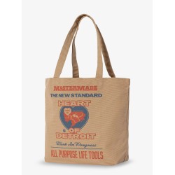 Canvas Graphic Tote bag