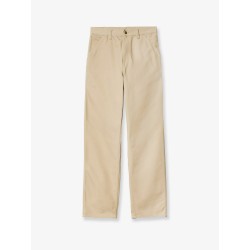 Single Knee Pants denim trousers