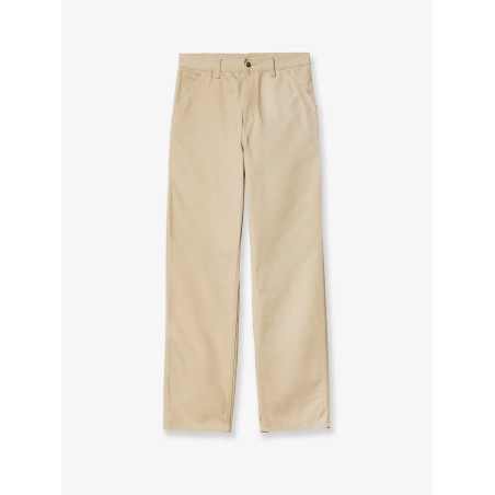 Single Knee Pants denim trousers