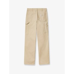 Single Knee Pants denim trousers
