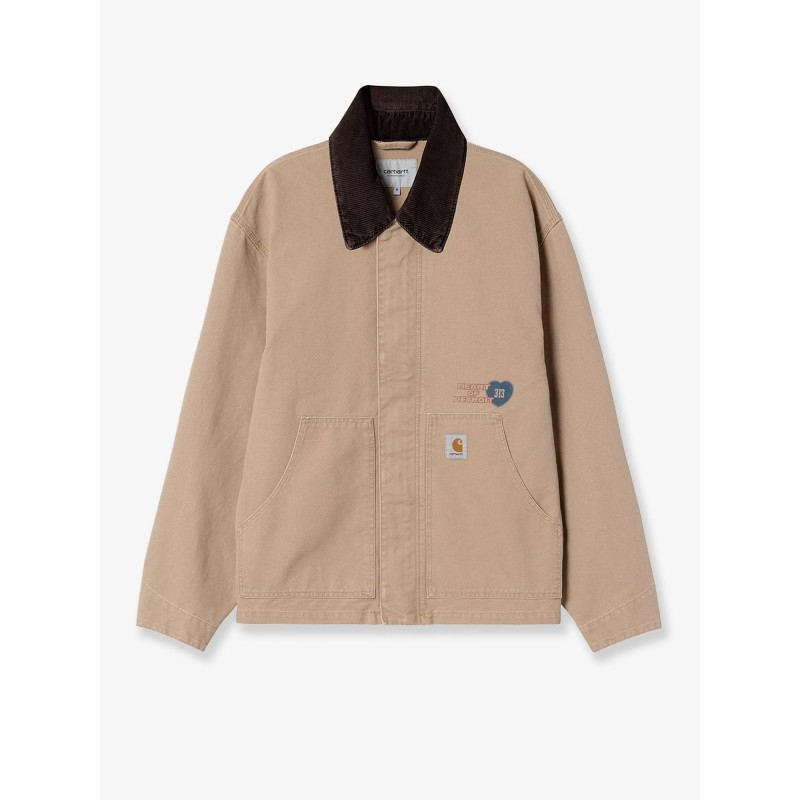 OG Arcan Graphic Jacket cotton jacket