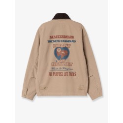 OG Arcan Graphic Jacket cotton jacket
