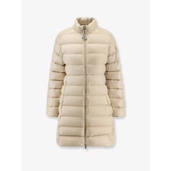Igesse nylon long down jacket