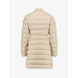 Igesse nylon long down jacket