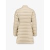 Igesse nylon long down jacket