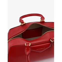 Antigona East West Small leather shoulder bag