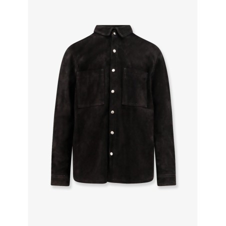 Suede jacket
