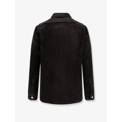 Suede jacket