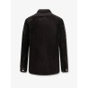 Suede jacket