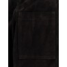 Suede jacket