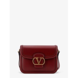 9TO5 leather shoulder bag