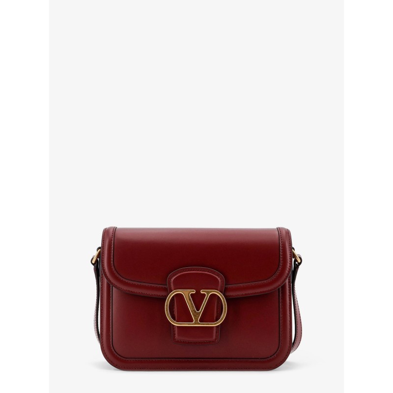 9TO5 leather shoulder bag