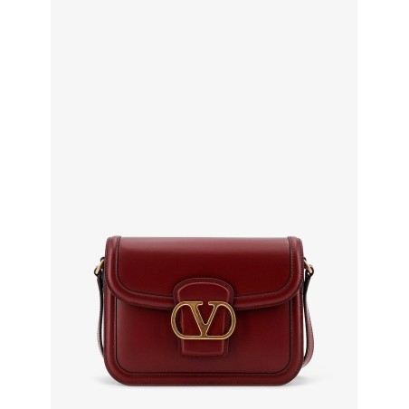 9TO5 leather shoulder bag