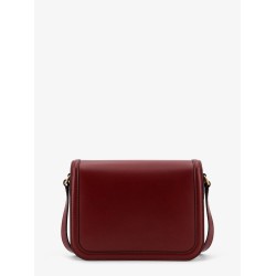 9TO5 leather shoulder bag