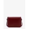 9TO5 leather shoulder bag