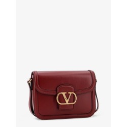 9TO5 leather shoulder bag