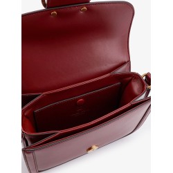 9TO5 leather shoulder bag