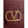 9TO5 leather shoulder bag
