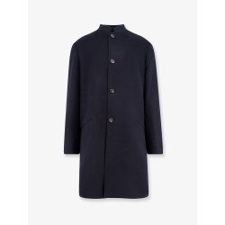 Javier cashmere coat