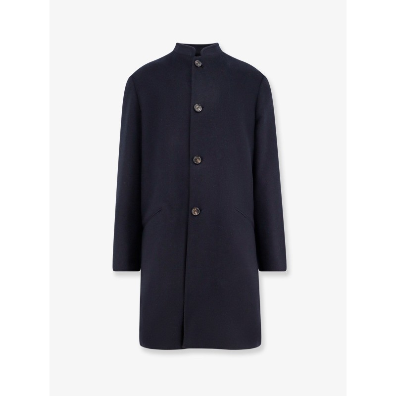 Javier cashmere coat