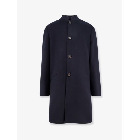 Javier cashmere coat