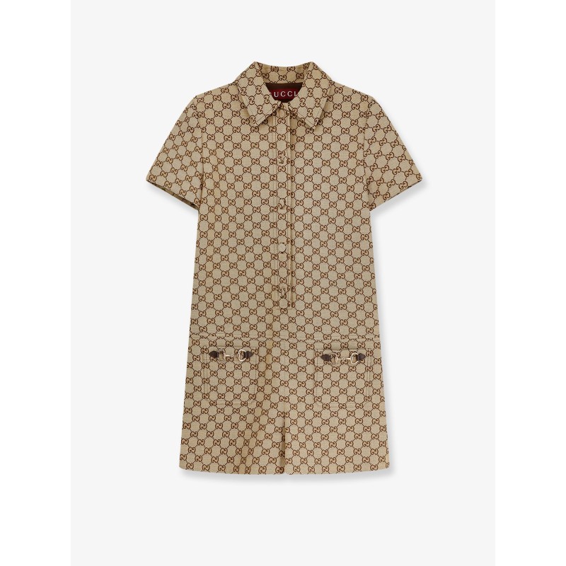 Supreme GG fabric jumpsuit