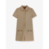 Supreme GG fabric jumpsuit
