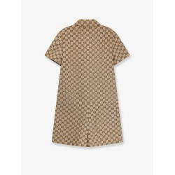 Supreme GG fabric jumpsuit