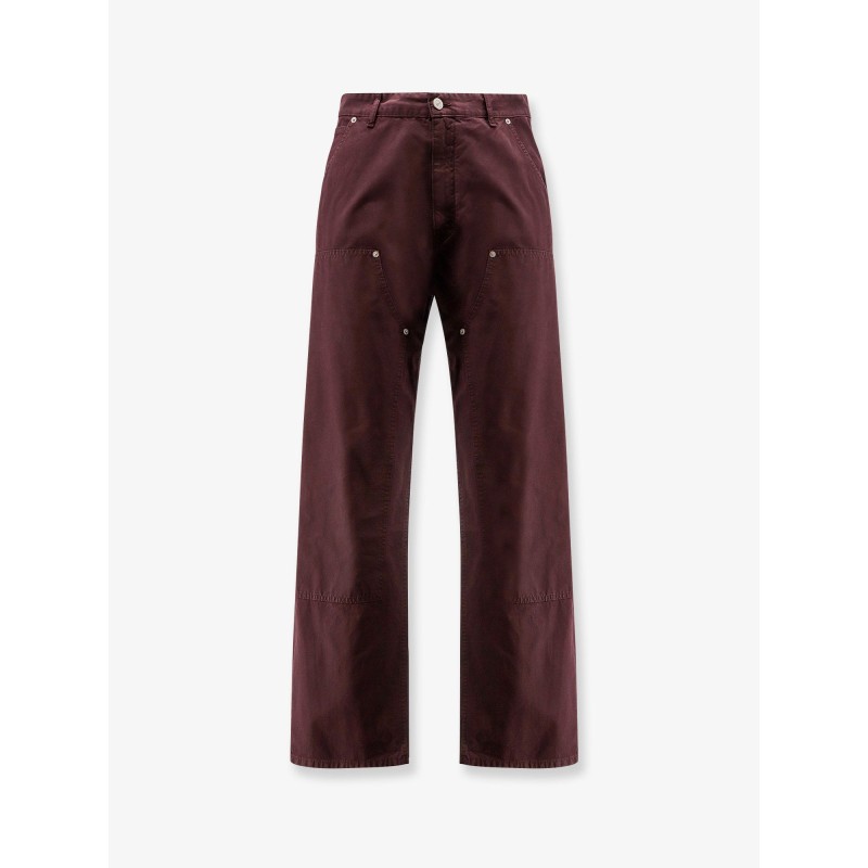Denim trousers