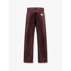 Denim trousers