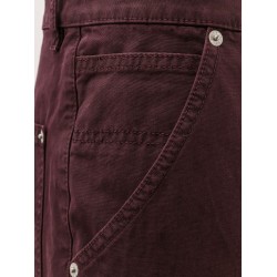 Denim trousers