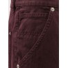 Denim trousers