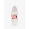 Rockstud Untitled leather low-top sneakers