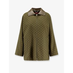Supreme GG fabric jacket