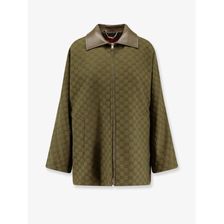 Supreme GG fabric jacket