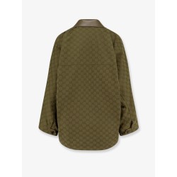 Supreme GG fabric jacket