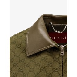 Supreme GG fabric jacket