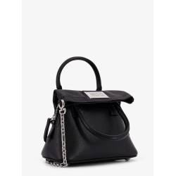 5AC Classique Micro leather shoulder bag