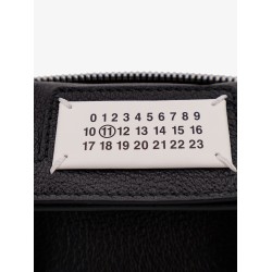 5AC Classique Micro leather shoulder bag