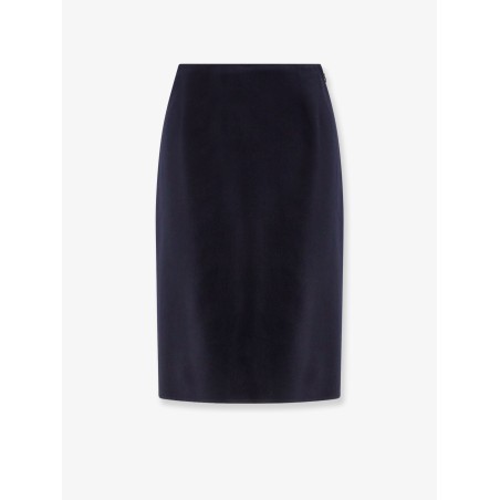 Vivian cashmere skirt