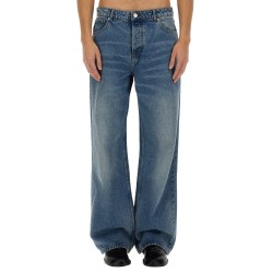 LARGE FIT JEANS